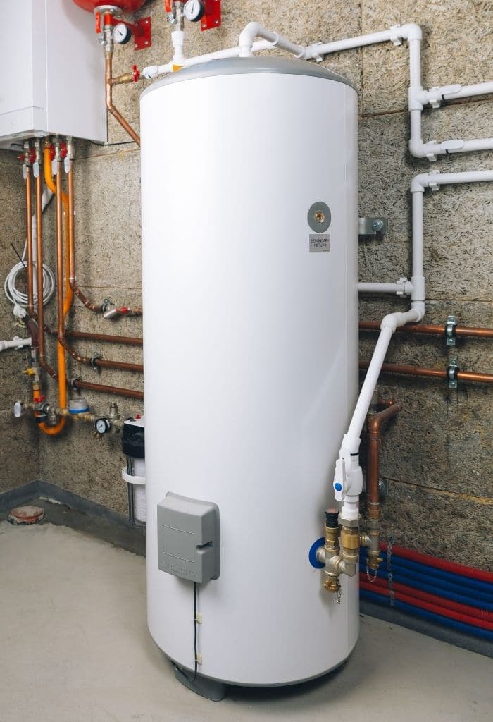 Do you require a boiler installation